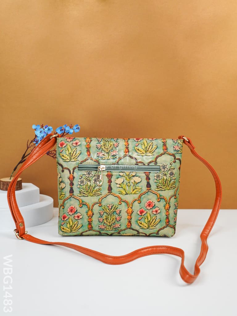 Printed Sling Bag - WBG1483