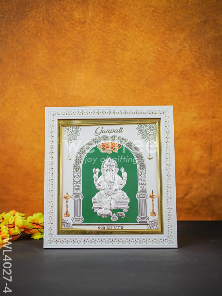 Pure Silver Designer Frame - WL4027