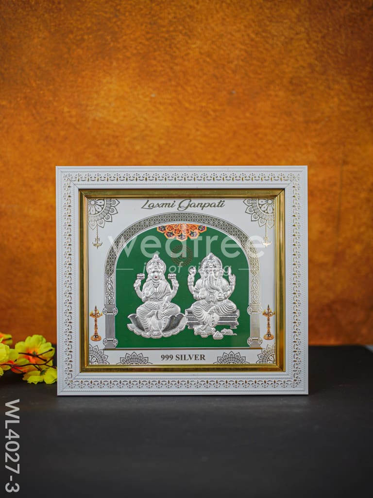 Pure Silver Designer Frame - WL4027
