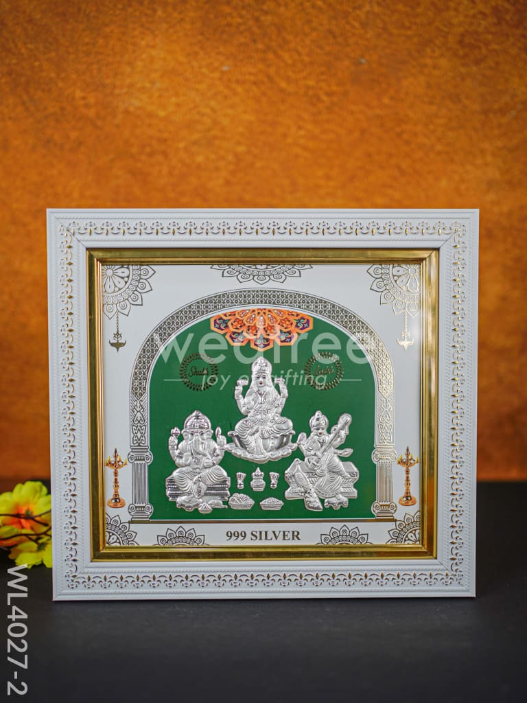 Pure Silver Designer Frame - WL4027
