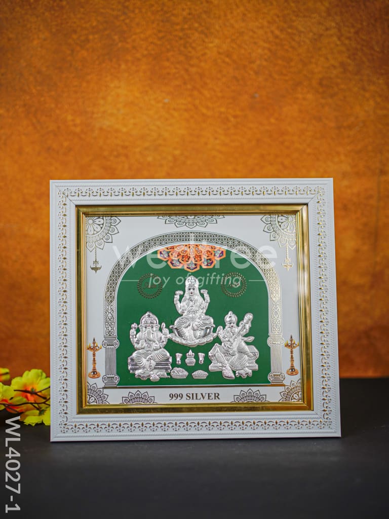 Pure Silver Designer Frame - WL4027