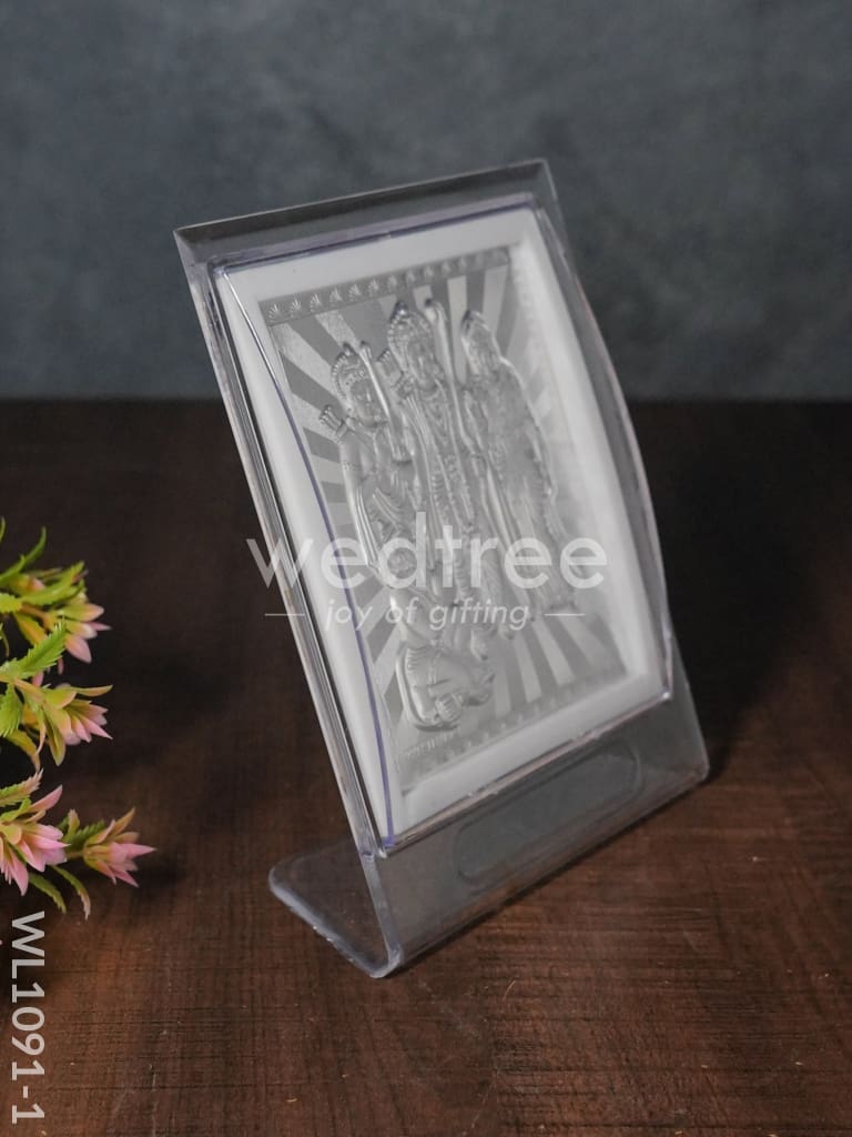 Pure Silver Frame - WL1091