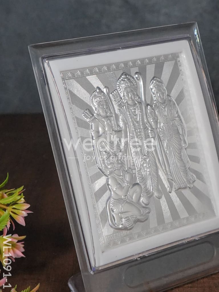 Pure Silver Frame - WL1091