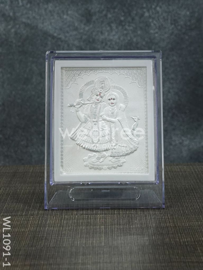 Pure Silver Frame - WL1091