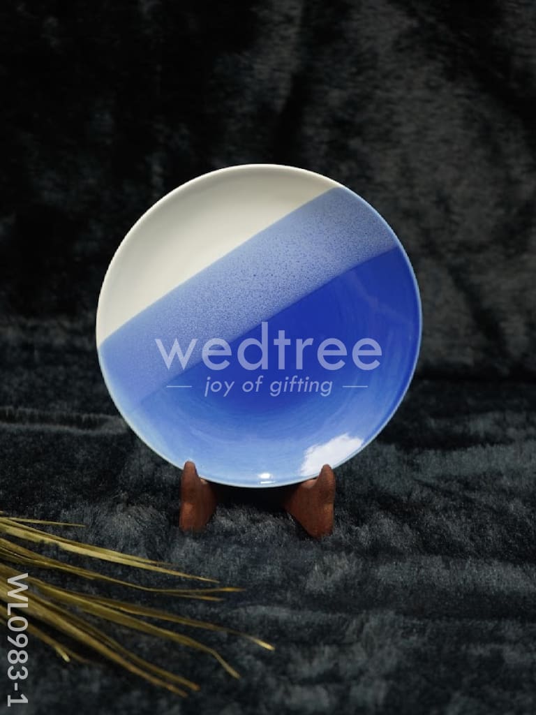 Quarter Plate - 7Inches - WL0983