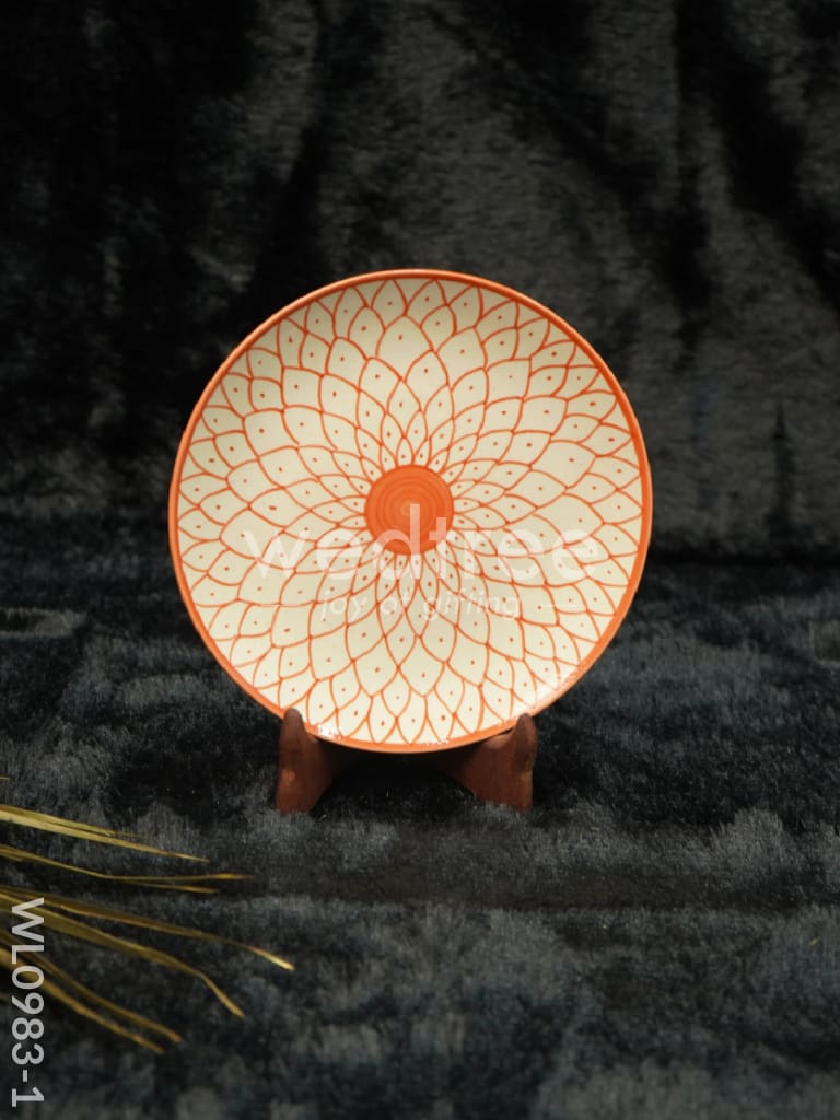 Quarter Plate - 7Inches - WL0983
