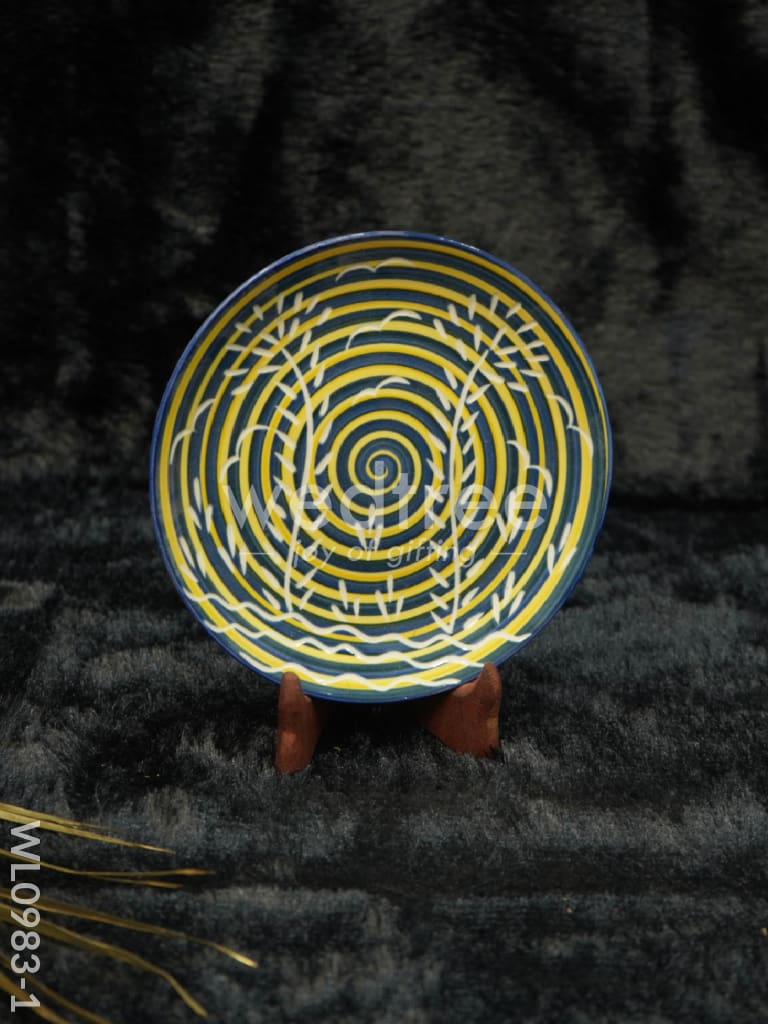 Quarter Plate - 7Inches - WL0983