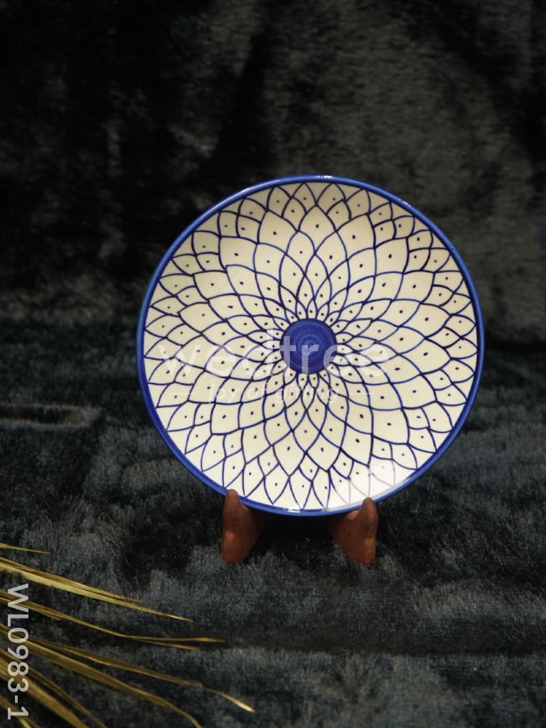 Quarter Plate - 7Inches - WL0983