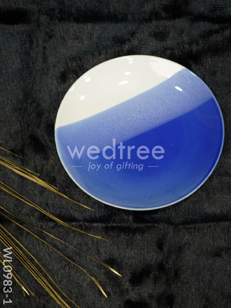 Quarter Plate - 7Inches - WL0983