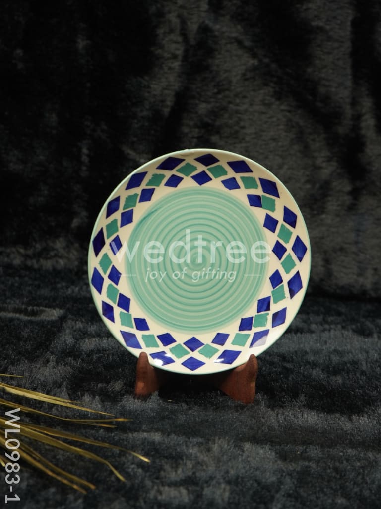 Quarter Plate - 7Inches - WL0983