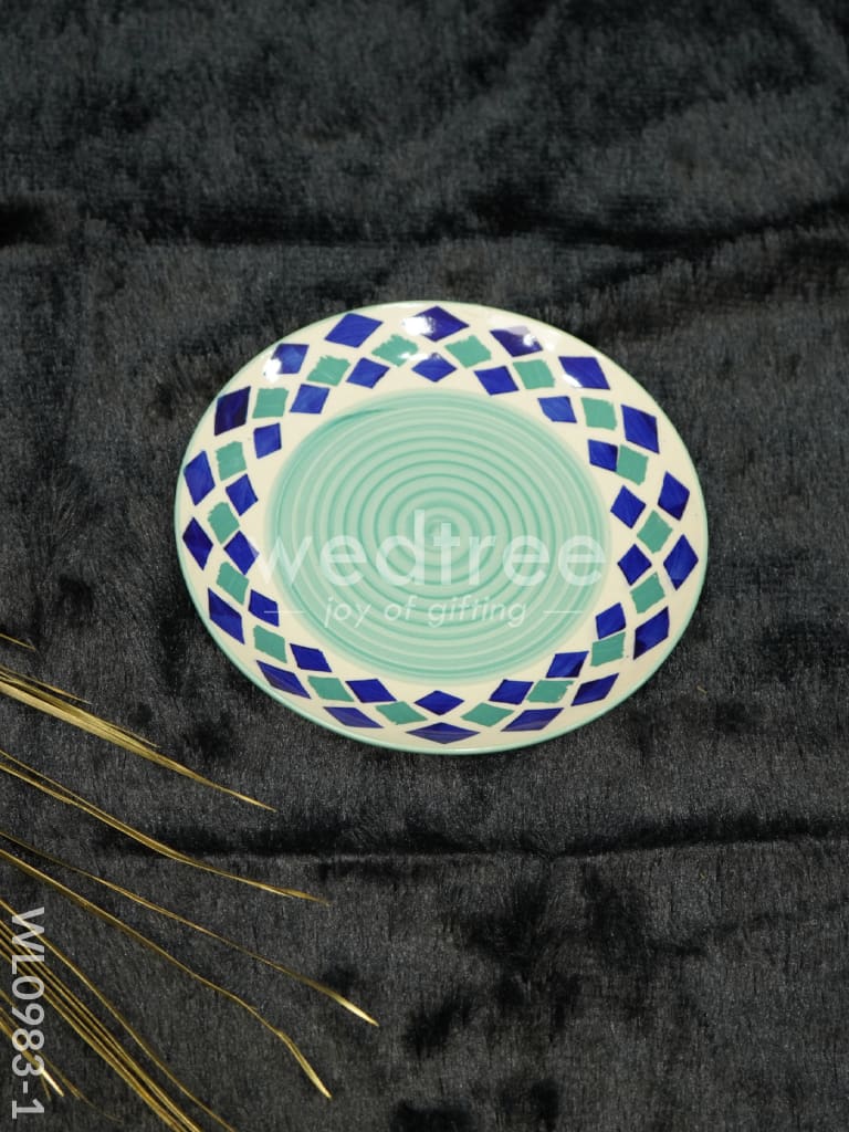 Quarter Plate - 7Inches - WL0983