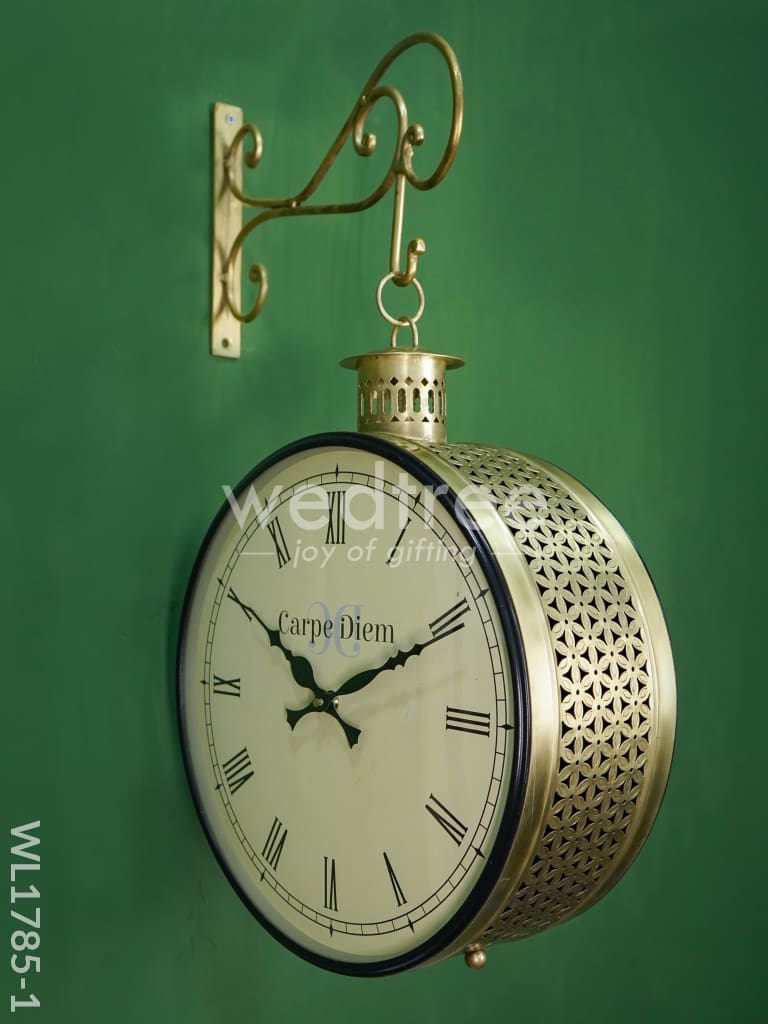 Railway Clock - 12 Inches - WL1785