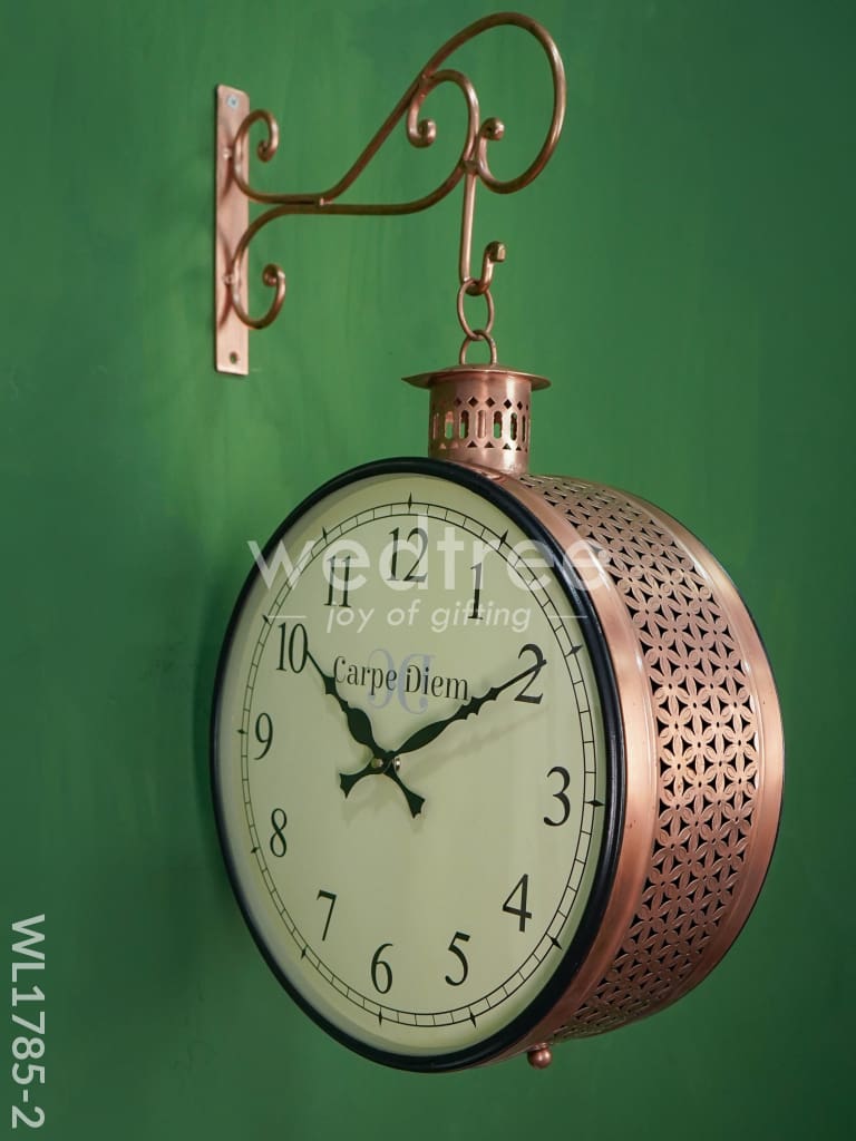 Railway Clock - 12 Inches - WL1785