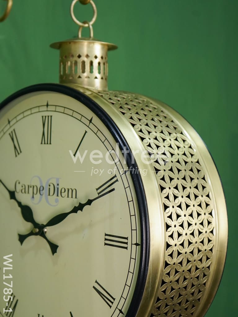 Railway Clock - 12 Inches - WL1785