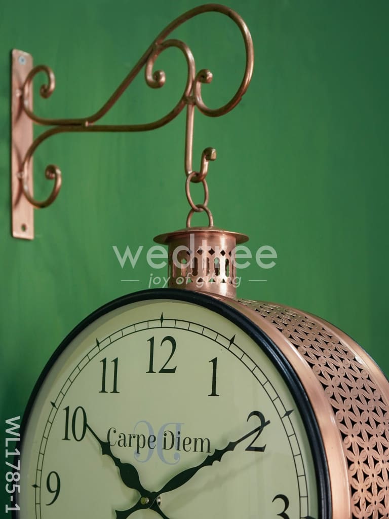 Railway Clock - 12 Inches - WL1785