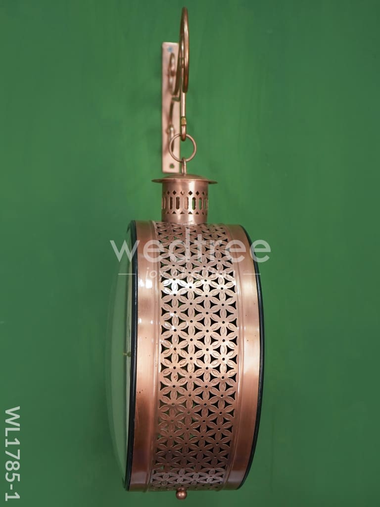Railway Clock - 12 Inches - WL1785