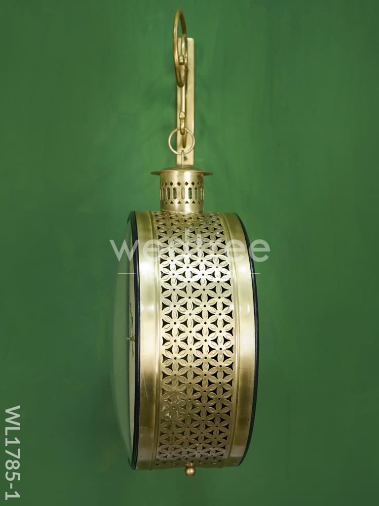 Railway Clock - 12 Inches - WL1785
