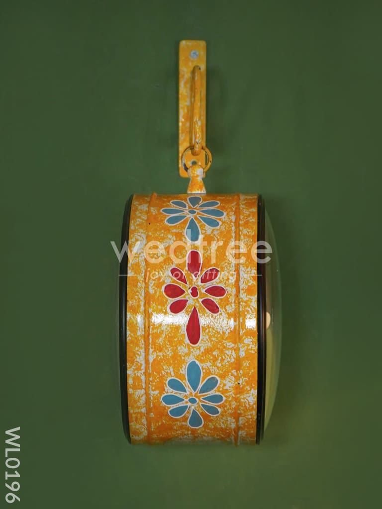 Railway Clocks Hand-Painted - WL0197