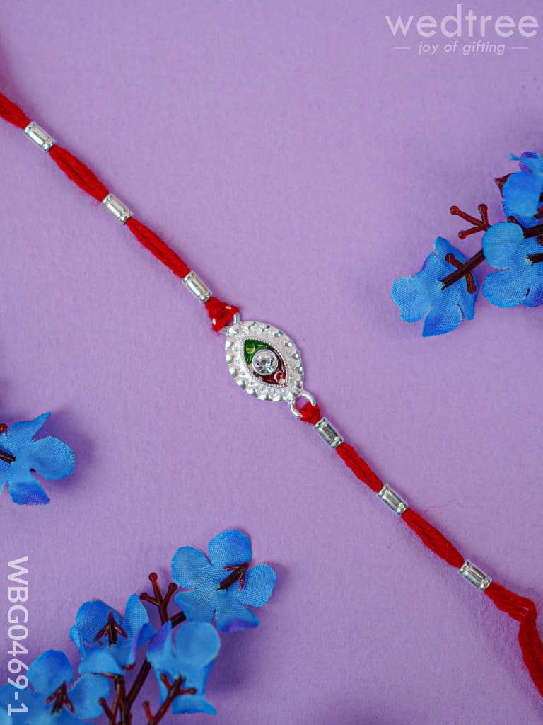Rakhi - Plated - WBG0469