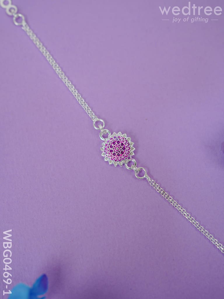 Rakhi - Plated - WBG0469