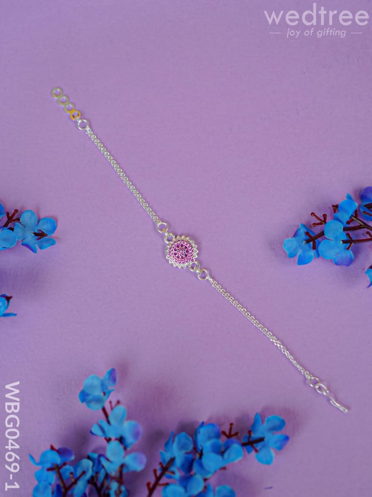 Rakhi - Plated - WBG0469