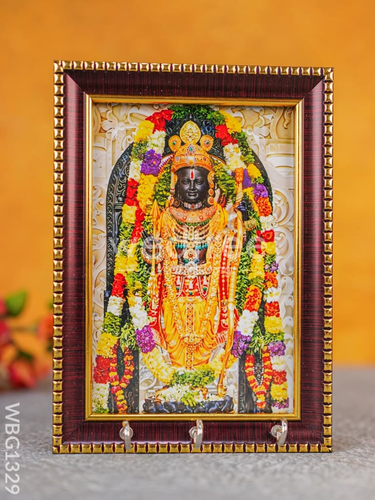 Ram Lalla Key Hanger - WBG1329