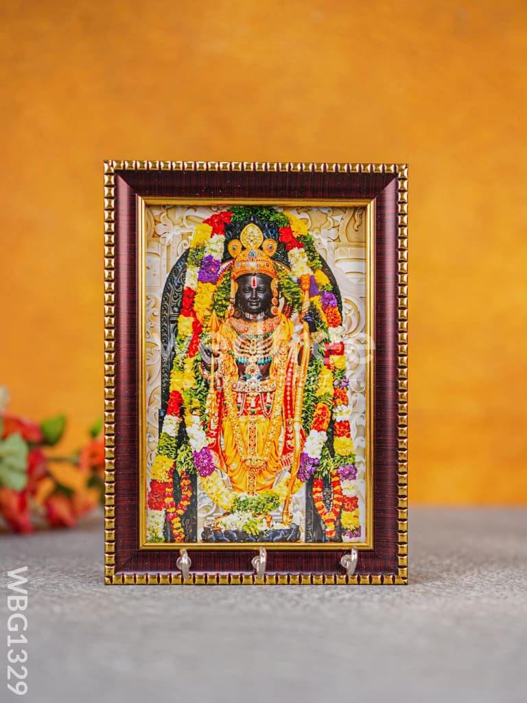 Ram Lalla Key Hanger - WBG1329