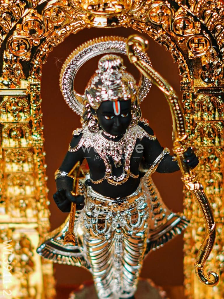 Ram Lalla Statue - WL3911