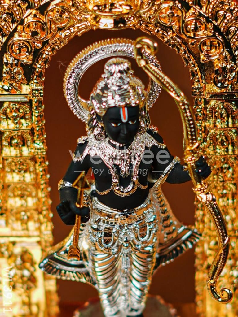 Ram Lalla Statue - WL3911