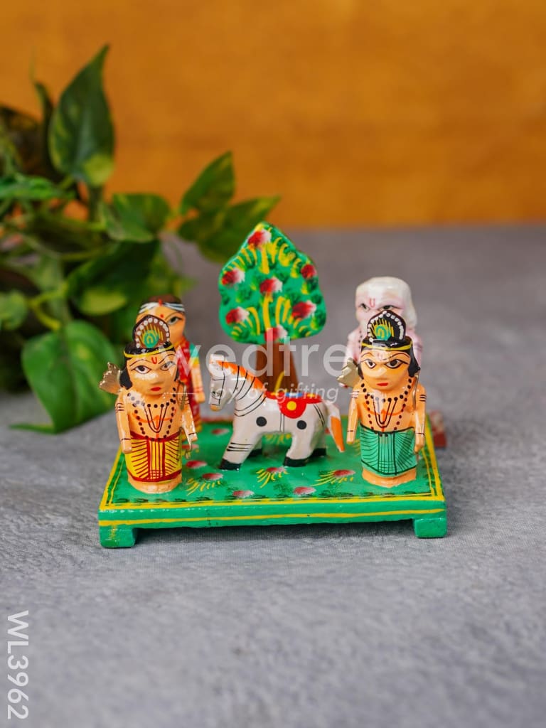 Rama Story Set - WL3962