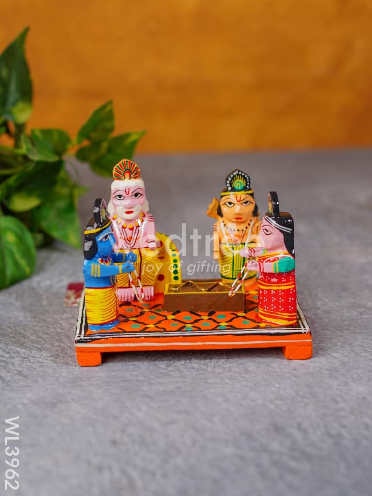 Rama Story Set - WL3962