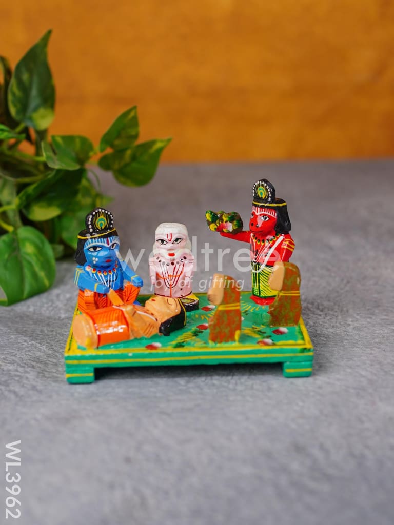 Rama Story Set - WL3962