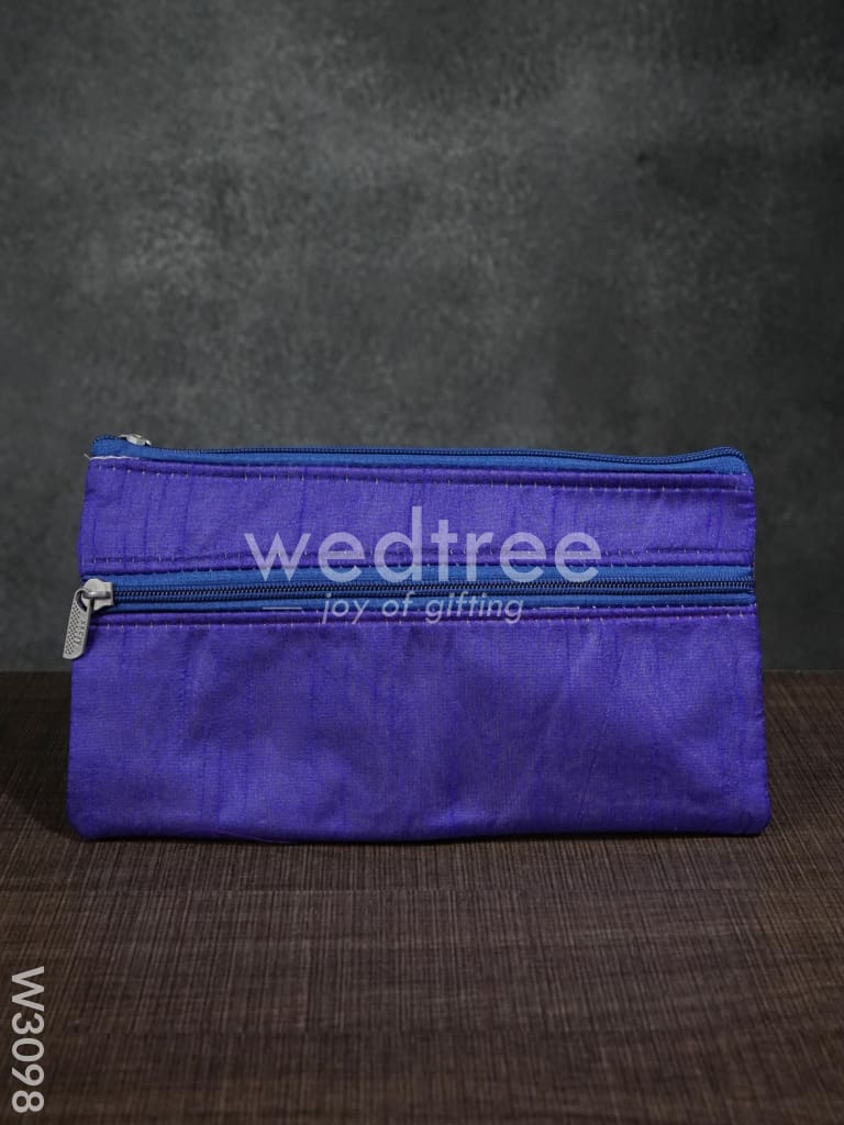 Raw Silk Purse - W3098