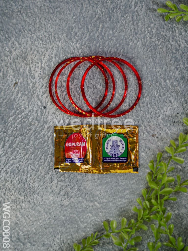 Return Gift Combo with Jute bag & Saree Cover - WGC0008
