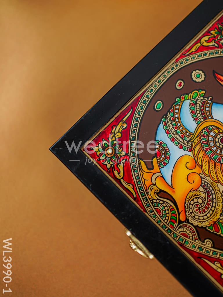 Reverse Acrylic Jewel Box - WL3990