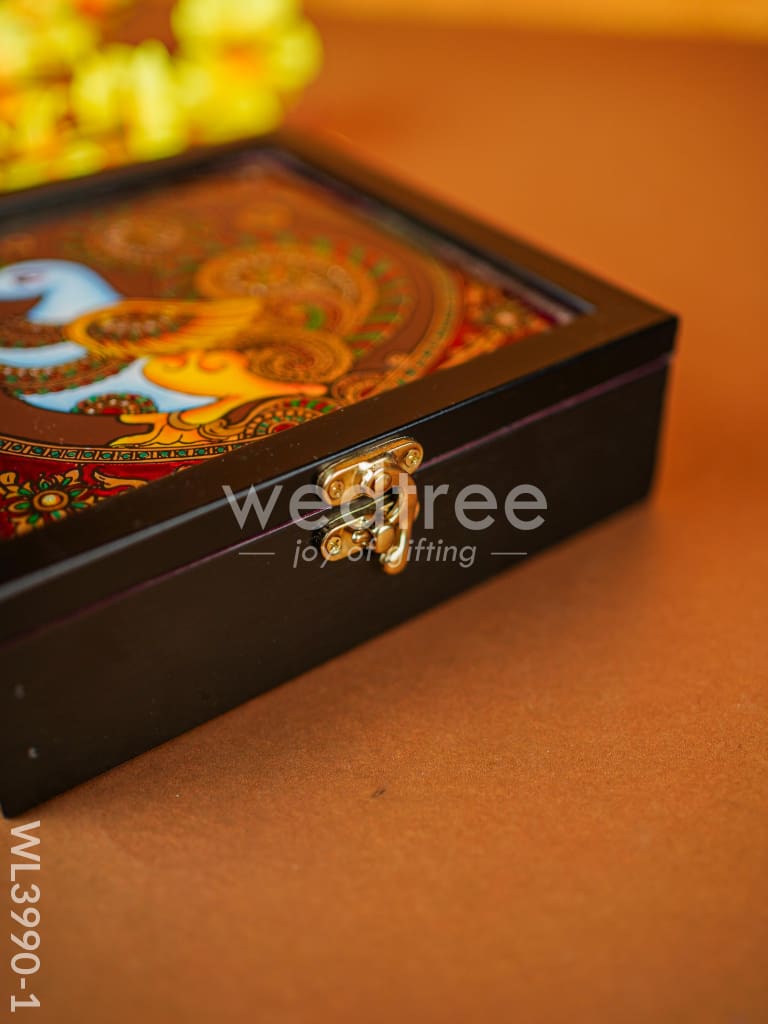 Reverse Acrylic Jewel Box - WL3990