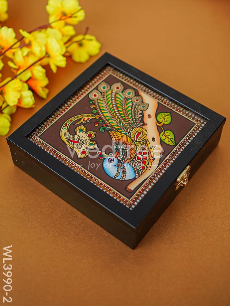 Reverse Acrylic Jewel Box - WL3990