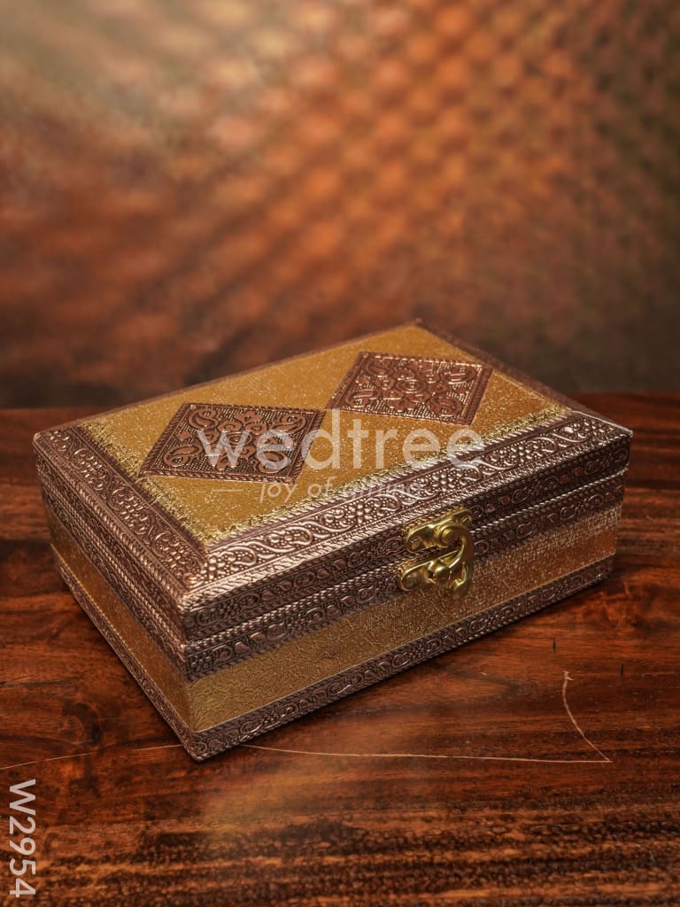 Rexin Jewel Box - 7X5 - W2954
