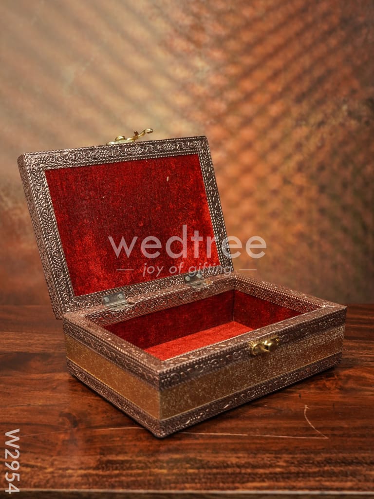 Rexin Jewel Box - 7X5 - W2954