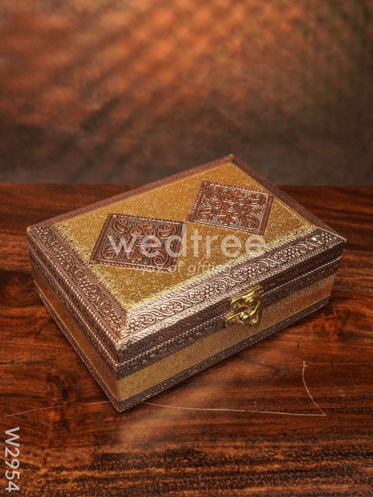 Rexin Jewel Box - 7X5 - W2954