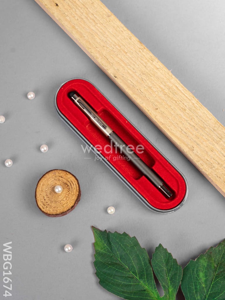 Roller Pen - Silky - WBG1674