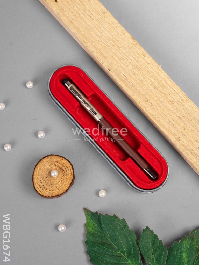 Roller Pen - Silky - WBG1674