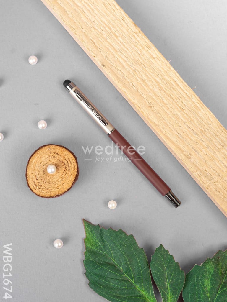 Roller Pen - Silky - WBG1674
