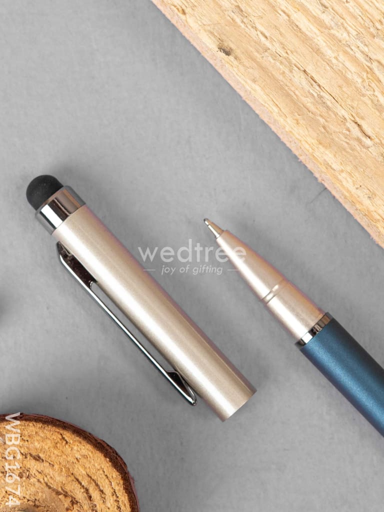 Roller Pen - Silky - WBG1674
