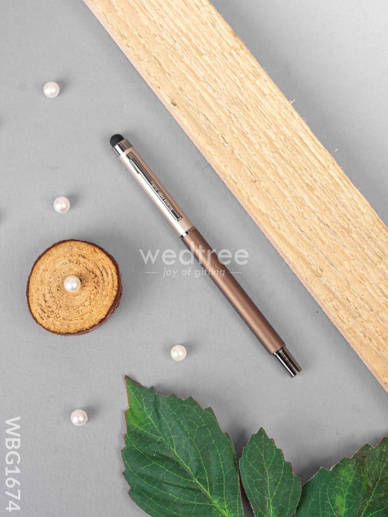 Roller Pen - Silky - WBG1674