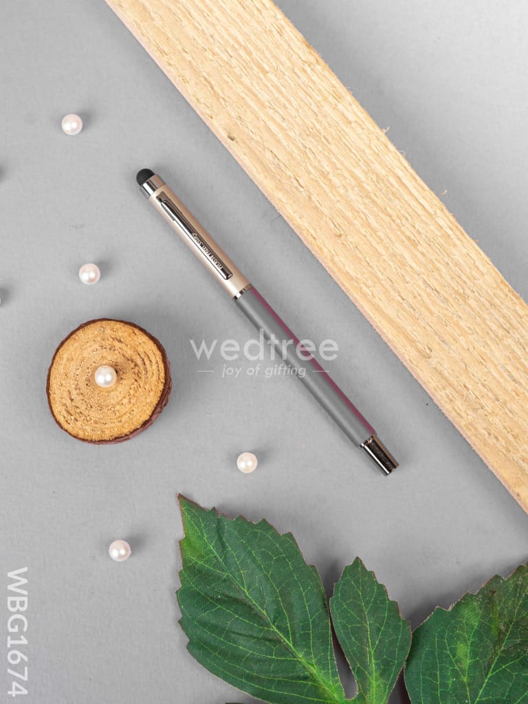 Roller Pen - Silky - WBG1674