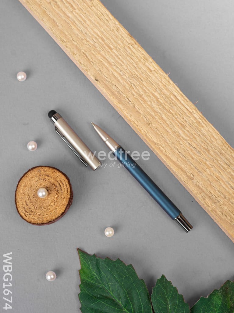 Roller Pen - Silky - WBG1674