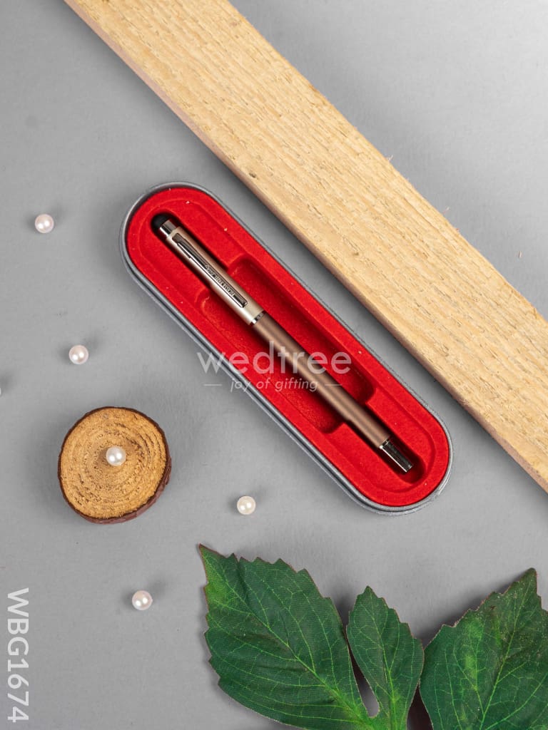 Roller Pen - Silky - WBG1674