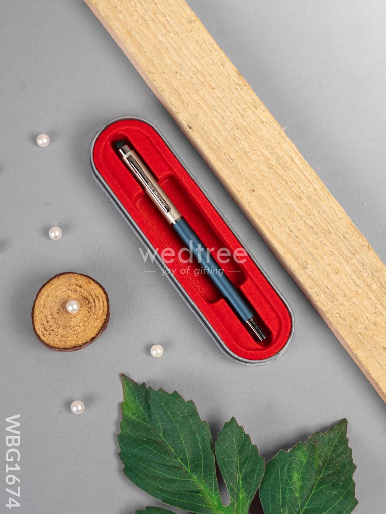 Roller Pen - Silky - WBG1674