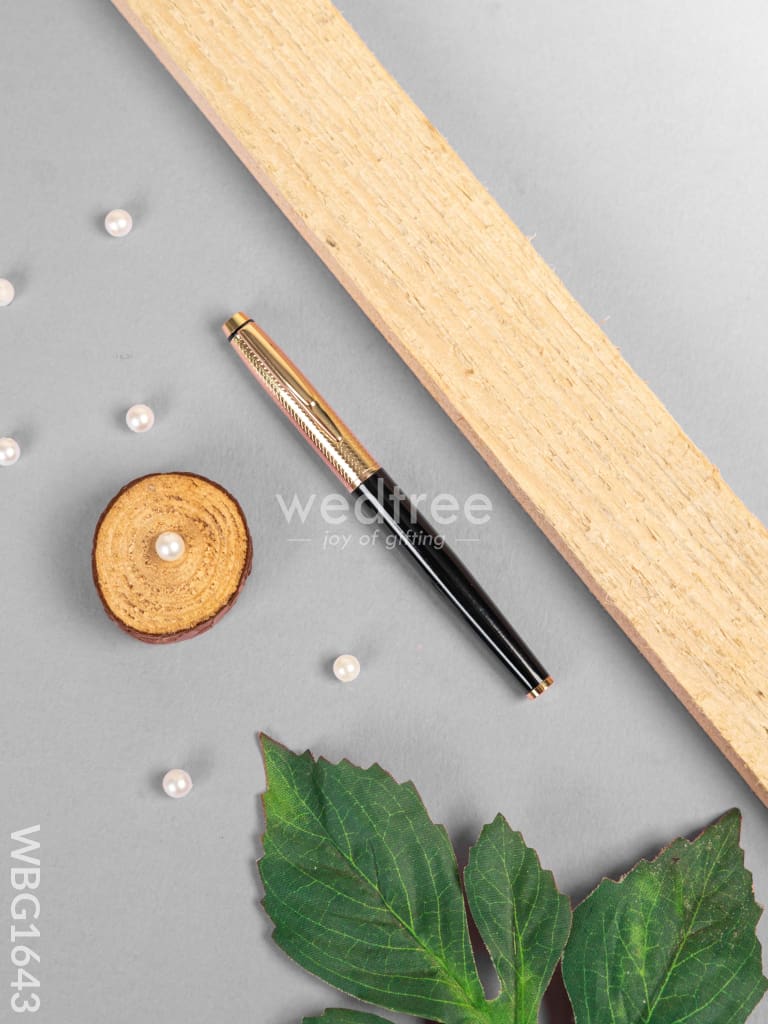 Roller Pen - Yes Gold - WBG1643